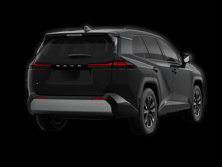 Toyota RAV4 Plug-In Hybrid SE (Natl) 2026 — side view