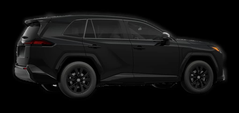 Toyota RAV4 Plug-In Hybrid SE (Natl) 2026 — side view
