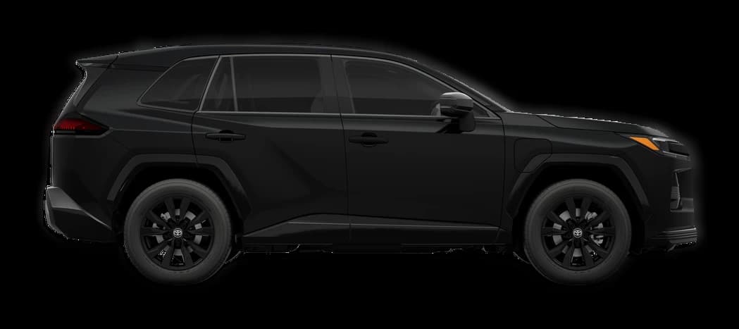 Toyota RAV4 Plug-In Hybrid SE (Natl) 2026 — side view