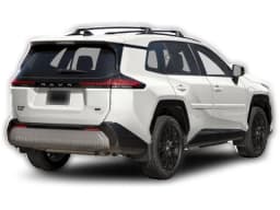 Toyota RAV4 Plug-In Hybrid SE (GS) 2026 — side view