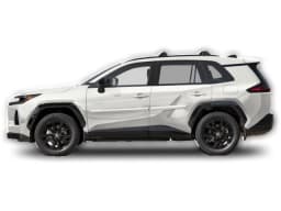 Toyota RAV4 Plug-In Hybrid SE (GS) 2026 — side view