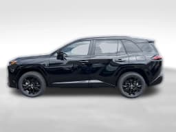 Toyota RAV4 Plug-In Hybrid SE (Natl) 2026 — side view