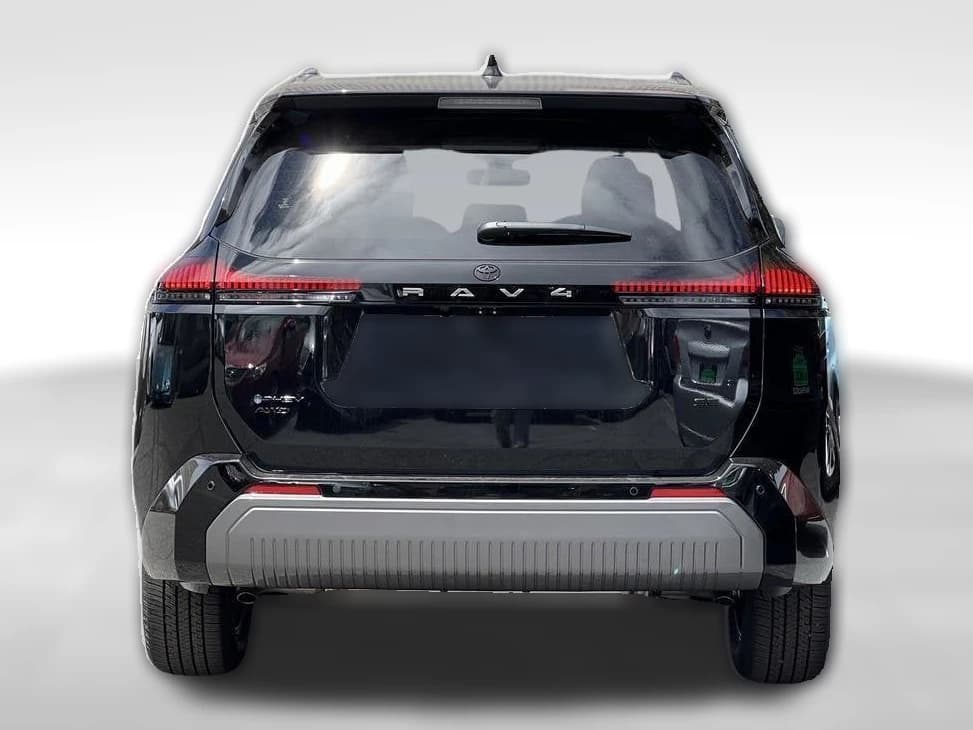 Toyota RAV4 Plug-In Hybrid SE (Natl) 2026 — side view