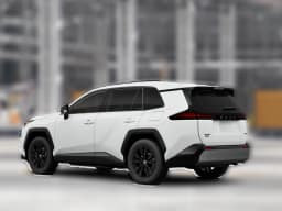 Toyota RAV4 Plug-In Hybrid SE (Natl) 2026 — side view