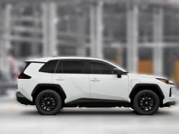 Toyota RAV4 Plug-In Hybrid SE (Natl) 2026 — side view