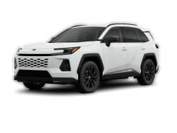 Toyota RAV4 Plug-In Hybrid SE (Natl) 2026 — side view