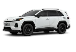 Toyota RAV4 Plug-In Hybrid SE (Natl) 2026 — side view