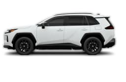 Toyota RAV4 Plug-In Hybrid SE (Natl) 2026 — side view