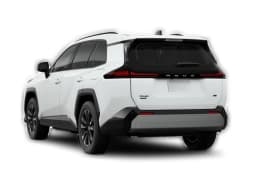 Toyota RAV4 Plug-In Hybrid SE (Natl) 2026 — side view