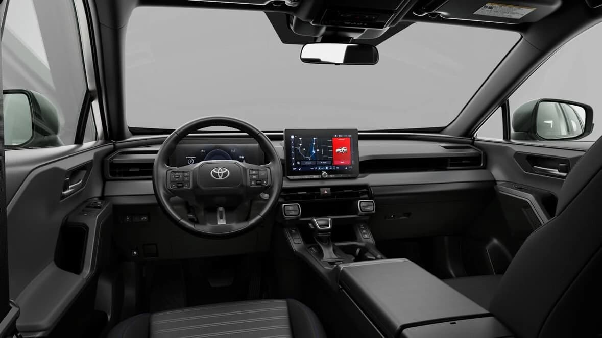 Toyota RAV4 Plug-In Hybrid SE (Natl) 2026 — side view