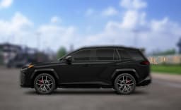 Toyota RAV4 Plug-In Hybrid GR Sport (Natl) 2026 — side view