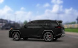 Toyota RAV4 Plug-In Hybrid GR Sport (Natl) 2026 — side view