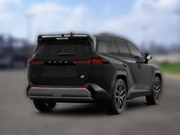 Toyota RAV4 Plug-In Hybrid GR Sport (Natl) 2026 — side view