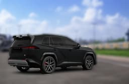 Toyota RAV4 Plug-In Hybrid GR Sport (Natl) 2026 — side view