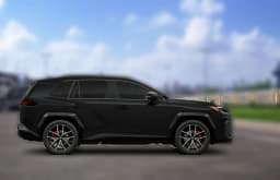 Toyota RAV4 Plug-In Hybrid GR Sport (Natl) 2026 — side view