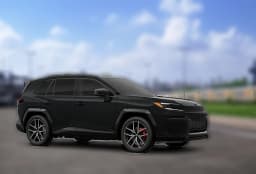 Toyota RAV4 Plug-In Hybrid GR Sport (Natl) 2026 — side view