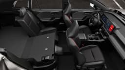 Toyota RAV4 Plug-In Hybrid GR Sport (Natl) 2026 — side view