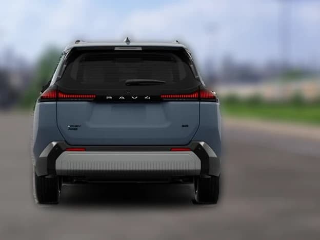 Toyota RAV4 Plug-In Hybrid SE (Natl) 2026 — side view