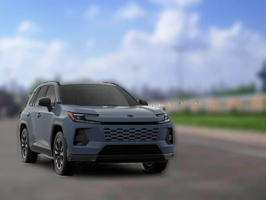 Toyota RAV4 Plug-In Hybrid SE (Natl) 2026 — side view