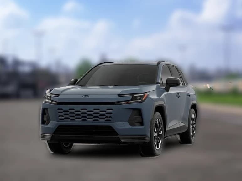 Toyota RAV4 Plug-In Hybrid SE (Natl) 2026 — side view