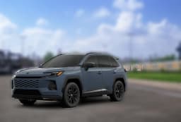 Toyota RAV4 Plug-In Hybrid SE (Natl) 2026 — side view