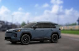 Toyota RAV4 Plug-In Hybrid SE (Natl) 2026 — side view