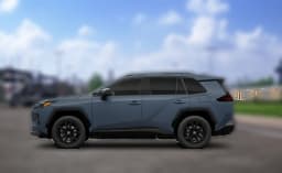 Toyota RAV4 Plug-In Hybrid SE (Natl) 2026 — side view