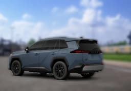 Toyota RAV4 Plug-In Hybrid SE (Natl) 2026 — side view
