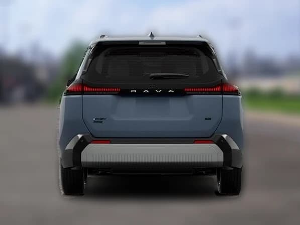 Toyota RAV4 Plug-In Hybrid SE (Natl) 2026 — side view