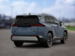 Toyota RAV4 Plug-In Hybrid SE (Natl) 2026 — side view