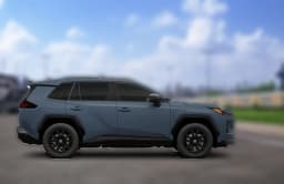Toyota RAV4 Plug-In Hybrid SE (Natl) 2026 — side view