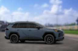 Toyota RAV4 Plug-In Hybrid SE (Natl) 2026 — side view