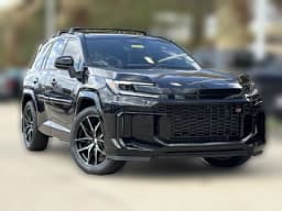 Toyota RAV4 Plug-In Hybrid GR Sport (Natl) 2026 — side view