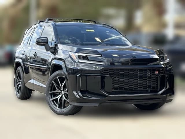 Toyota RAV4 Plug-In Hybrid GR Sport (Natl) 2026 — side view