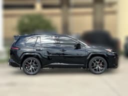 Toyota RAV4 Plug-In Hybrid GR Sport (Natl) 2026 — side view