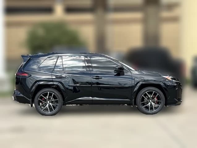 Toyota RAV4 Plug-In Hybrid GR Sport (Natl) 2026 — side view