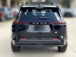 Toyota RAV4 Plug-In Hybrid GR Sport (Natl) 2026 — side view