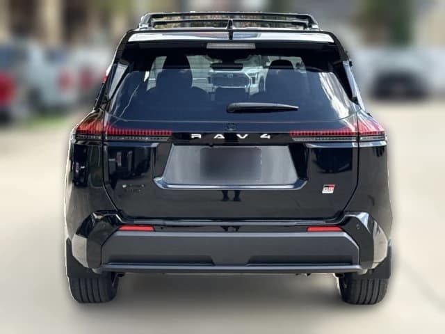 Toyota RAV4 Plug-In Hybrid GR Sport (Natl) 2026 — side view