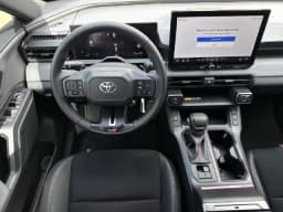 Toyota RAV4 Plug-In Hybrid GR Sport (Natl) 2026 — side view
