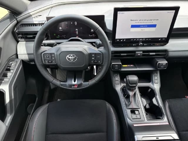 Toyota RAV4 Plug-In Hybrid GR Sport (Natl) 2026 — side view