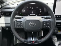 Toyota RAV4 Plug-In Hybrid GR Sport (Natl) 2026 — side view