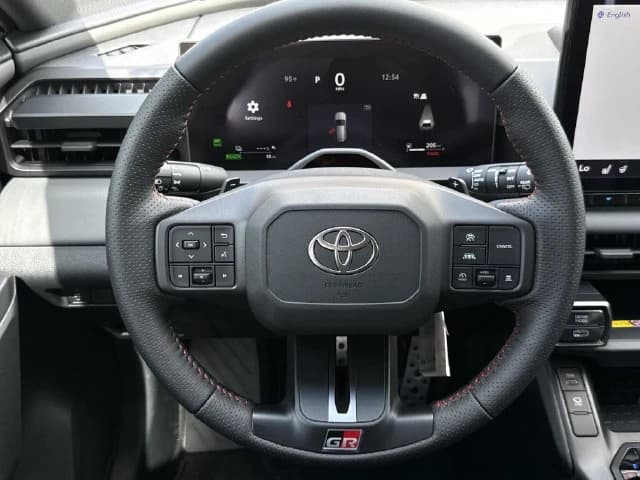 Toyota RAV4 Plug-In Hybrid GR Sport (Natl) 2026 — side view