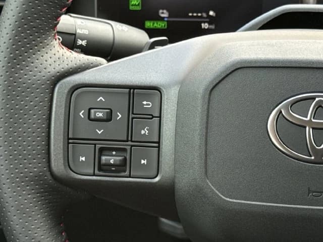 Toyota RAV4 Plug-In Hybrid GR Sport (Natl) 2026 — side view