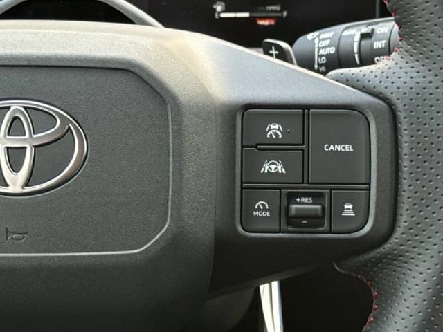 Toyota RAV4 Plug-In Hybrid GR Sport (Natl) 2026 — side view