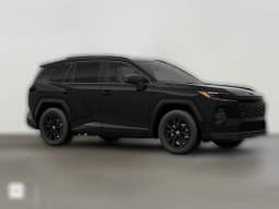 Toyota RAV4 Plug-In Hybrid SE (Natl) 2026 — side view