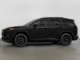 Toyota RAV4 Plug-In Hybrid SE (Natl) 2026 — side view
