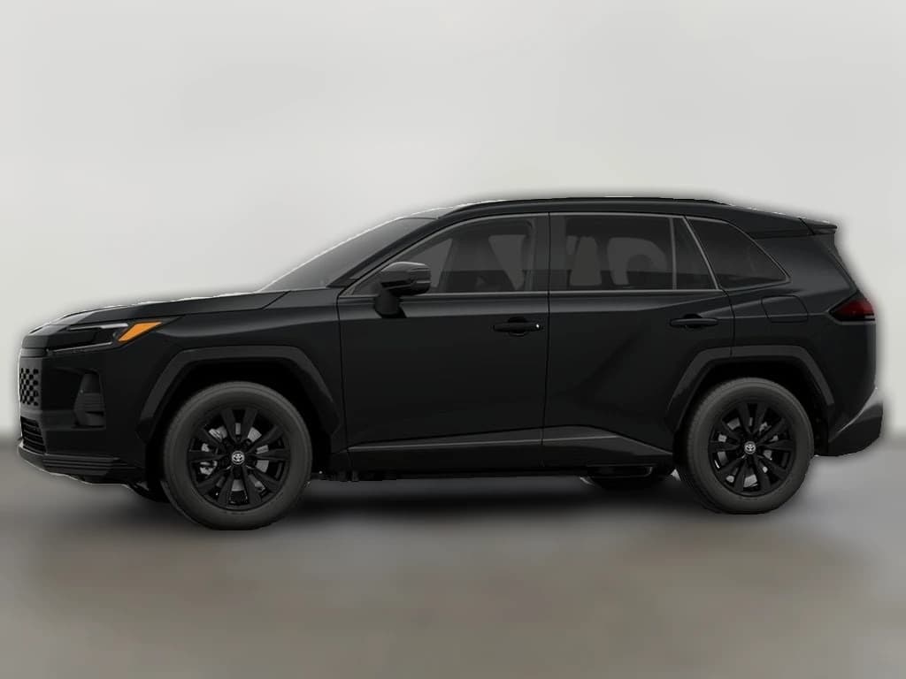 Toyota RAV4 Plug-In Hybrid SE (Natl) 2026 — side view