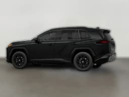 Toyota RAV4 Plug-In Hybrid SE (Natl) 2026 — side view