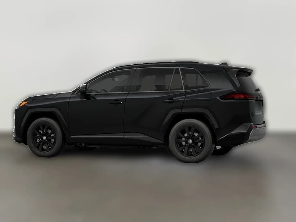 Toyota RAV4 Plug-In Hybrid SE (Natl) 2026 — side view