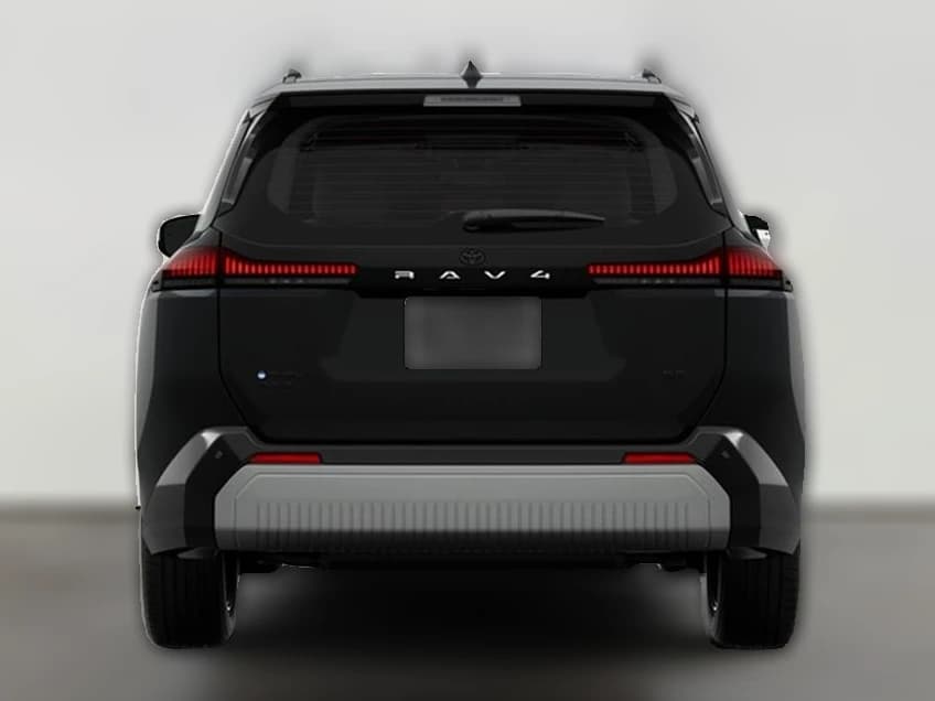Toyota RAV4 Plug-In Hybrid SE (Natl) 2026 — side view